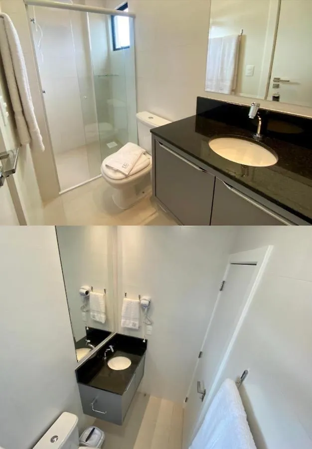Hy Apart Hotel Bombinhas