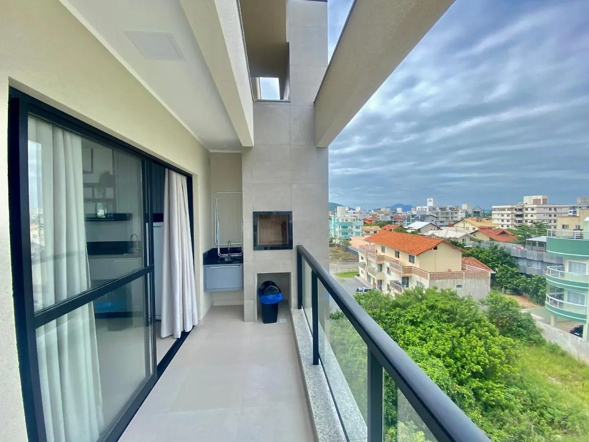 Apartamento Hy Apart Hotel Bombinhas