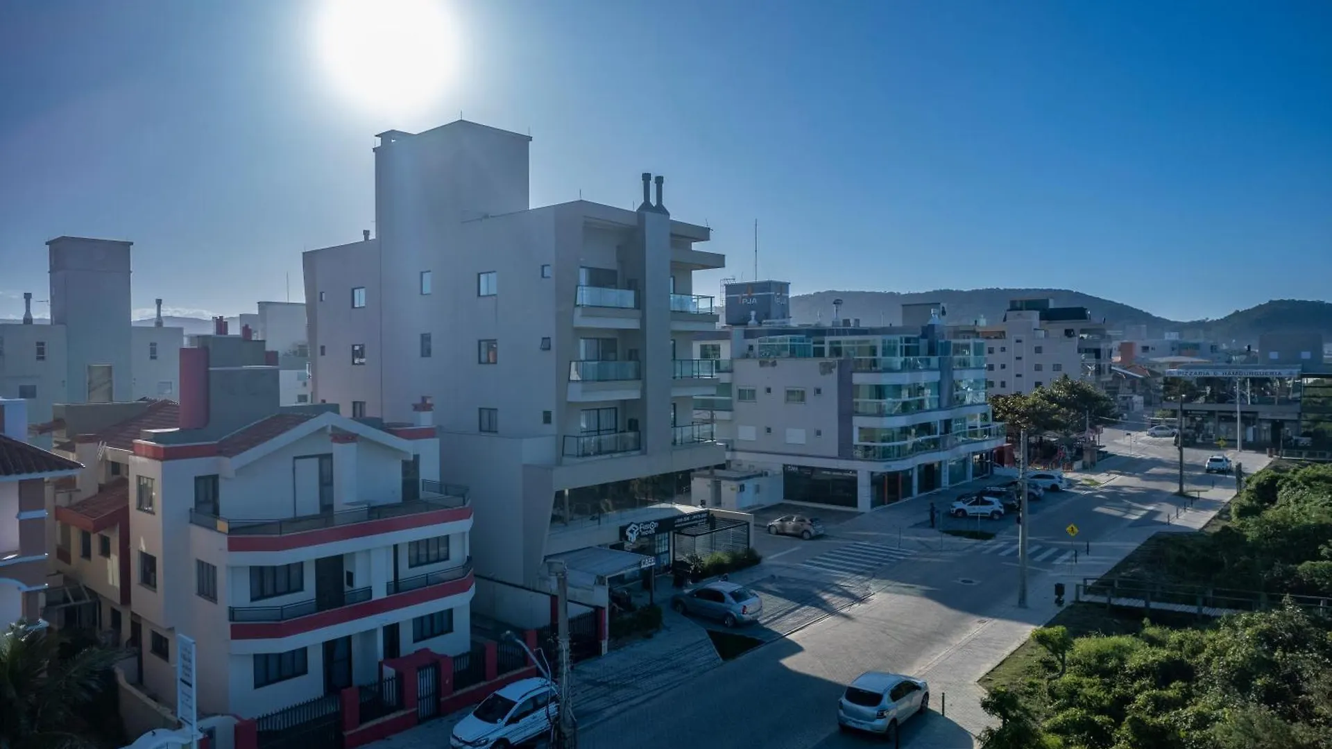 Hy Apart Hotel Bombinhas 0*,