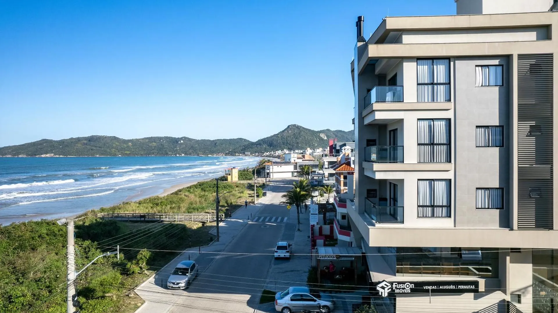 Hy Apart Hotel Bombinhas
