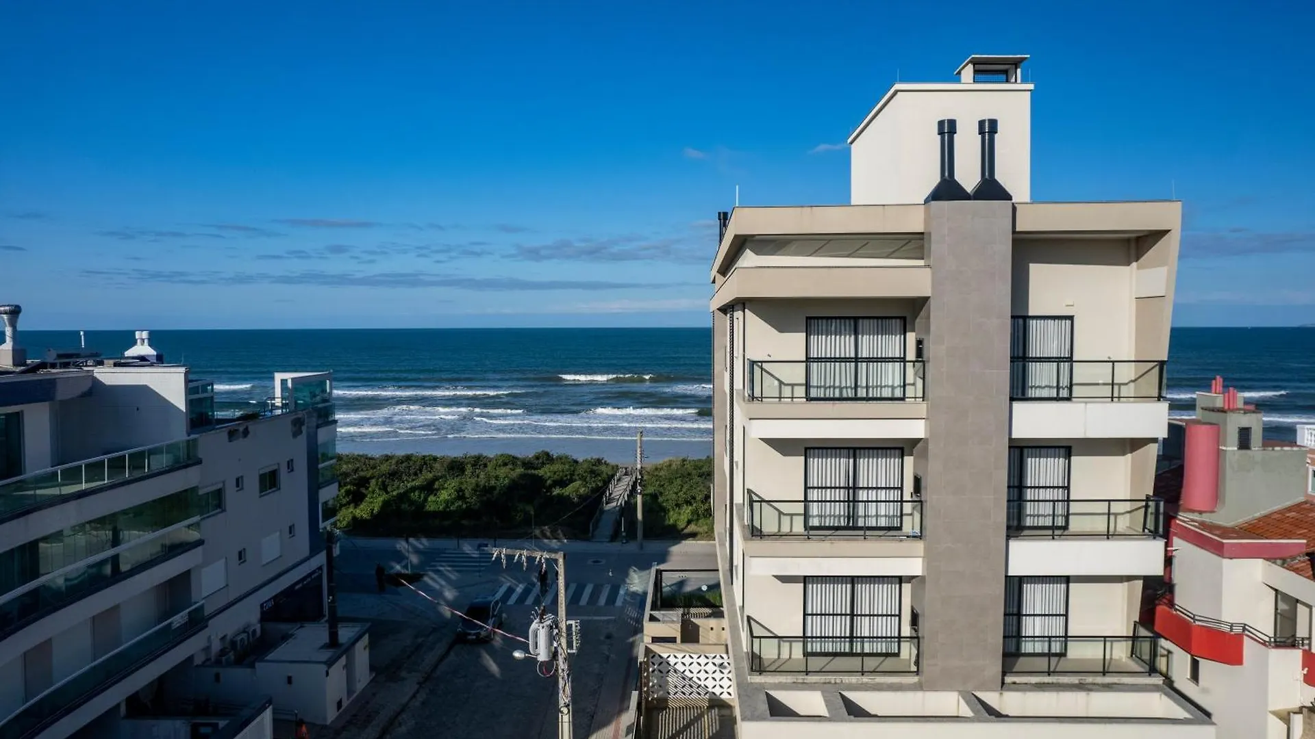Hy Apart Hotel Bombinhas