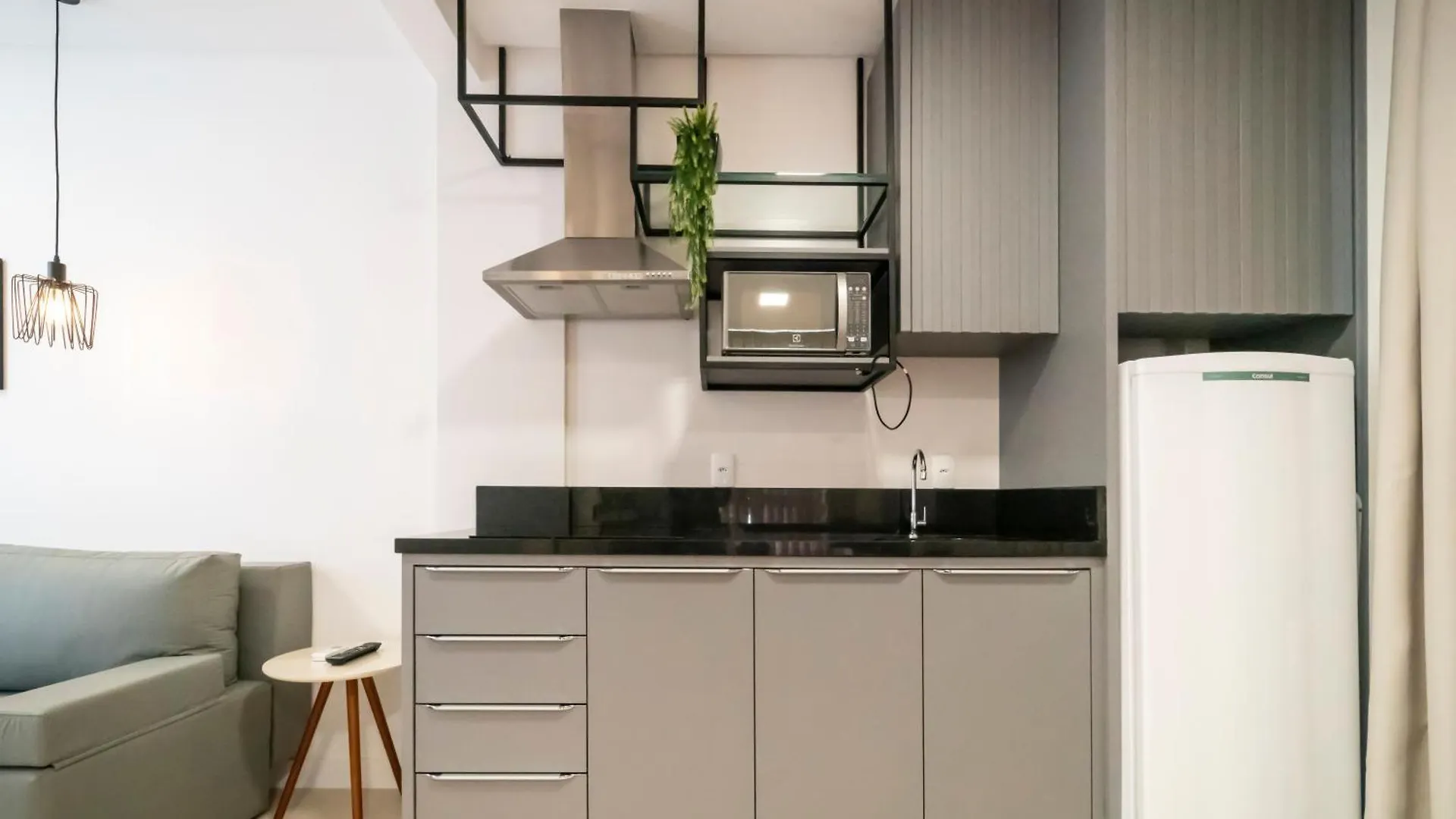Apartment Hy Apart Hotel Bombinhas