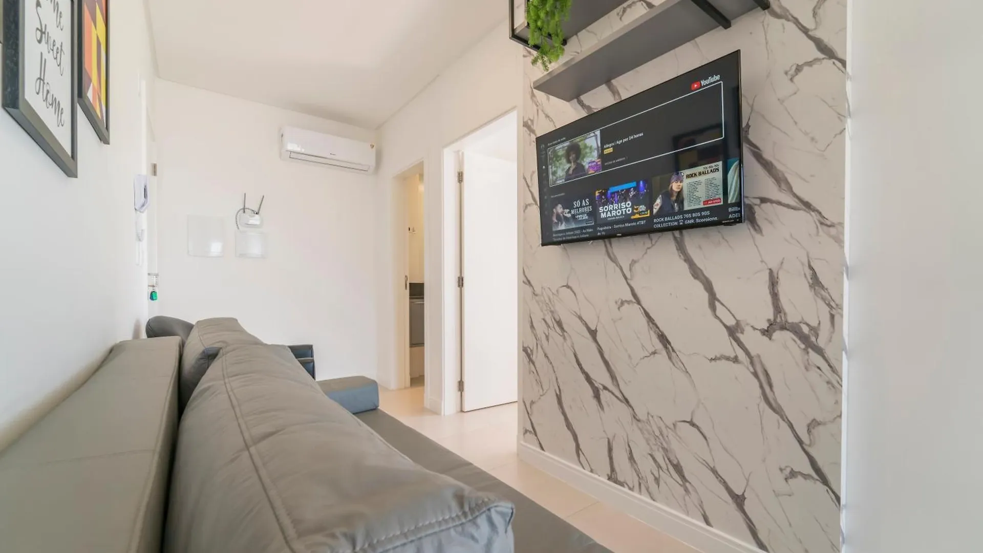 Hy Apart Hotel Bombinhas 0*,