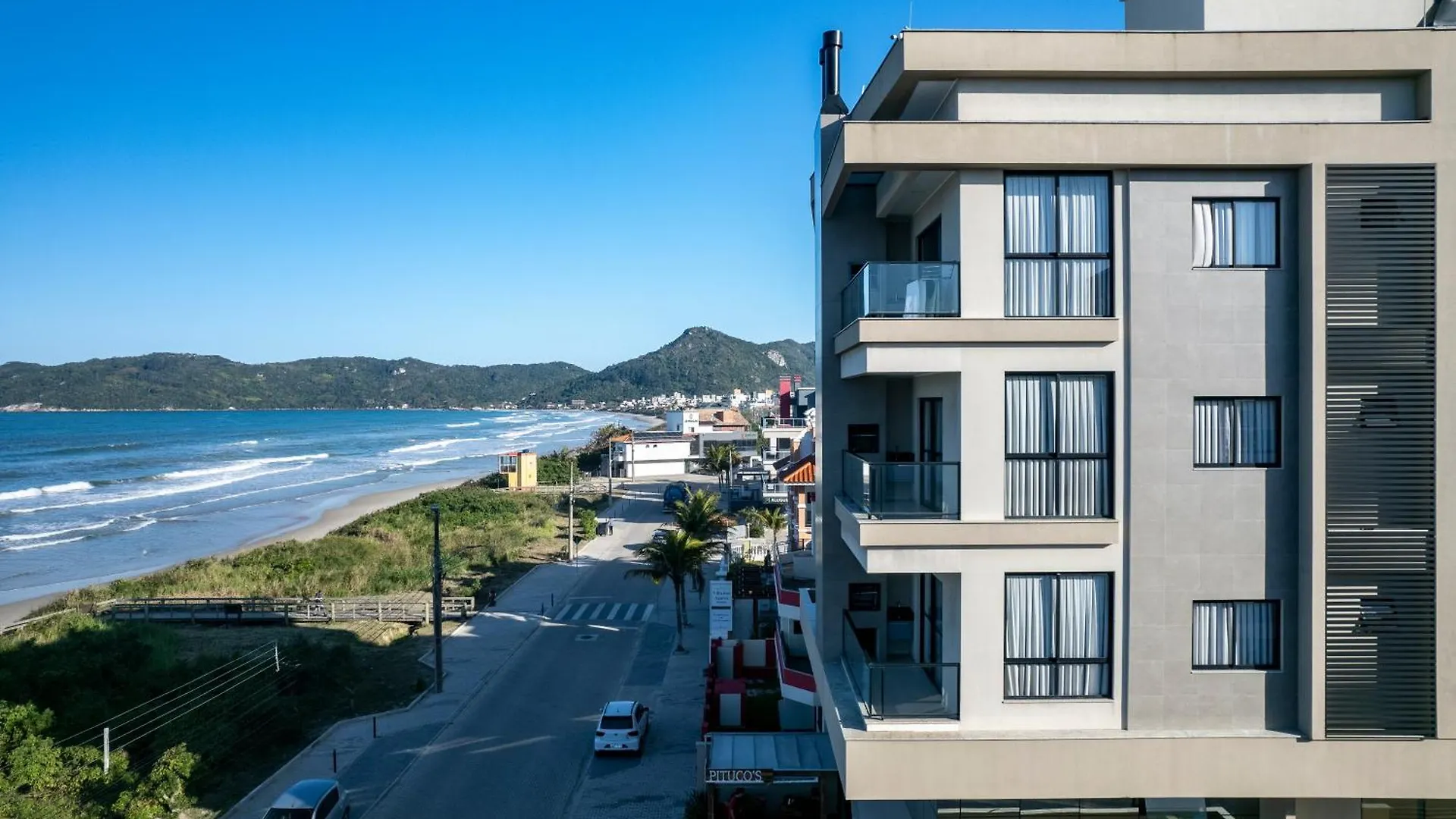 Apartment Hy Apart Hotel Bombinhas