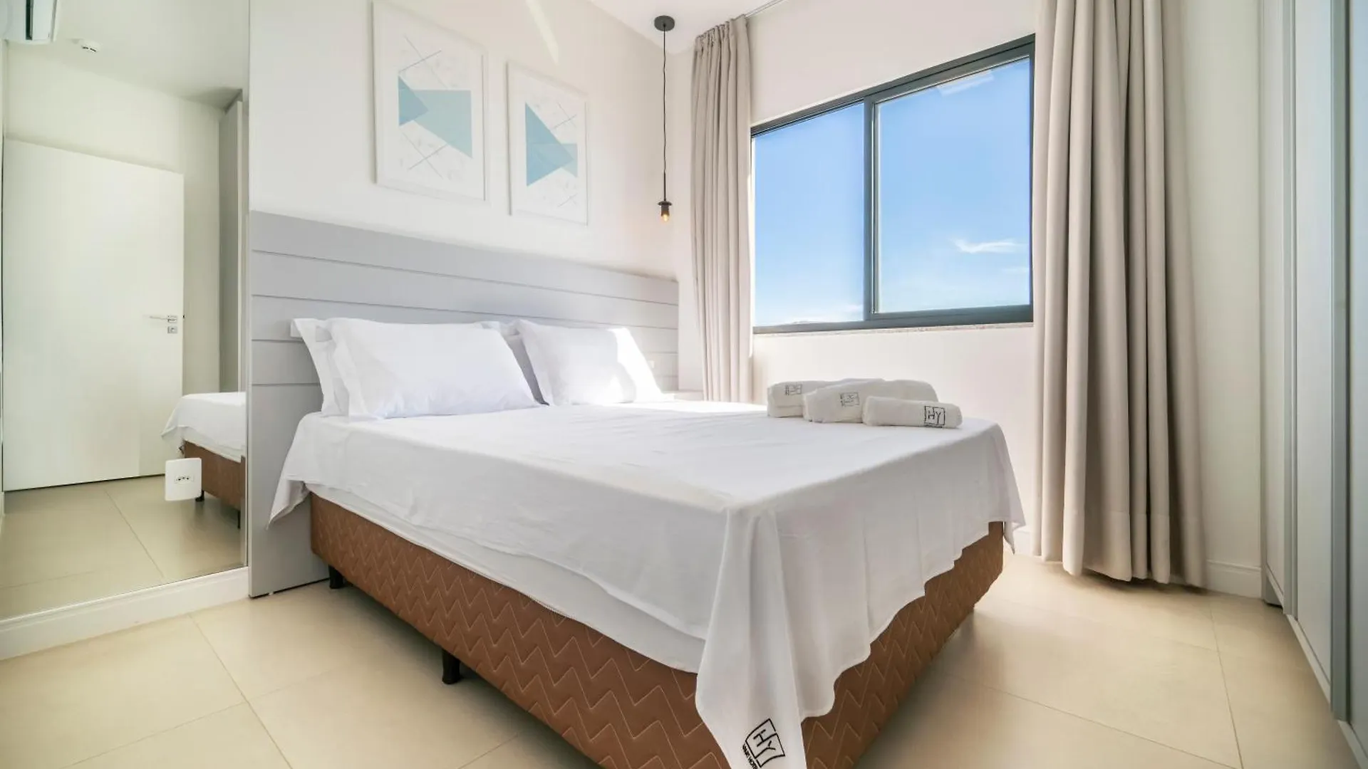 Hy Apart Hotel Bombinhas Brasilien
