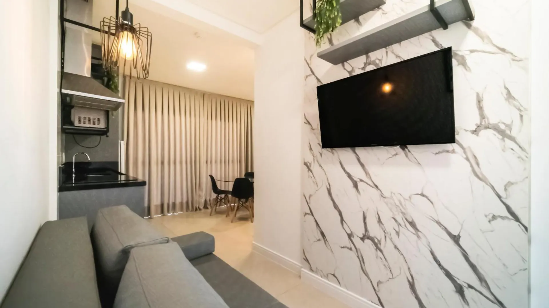 Hy Apart Hotel Bombinhas Apartment