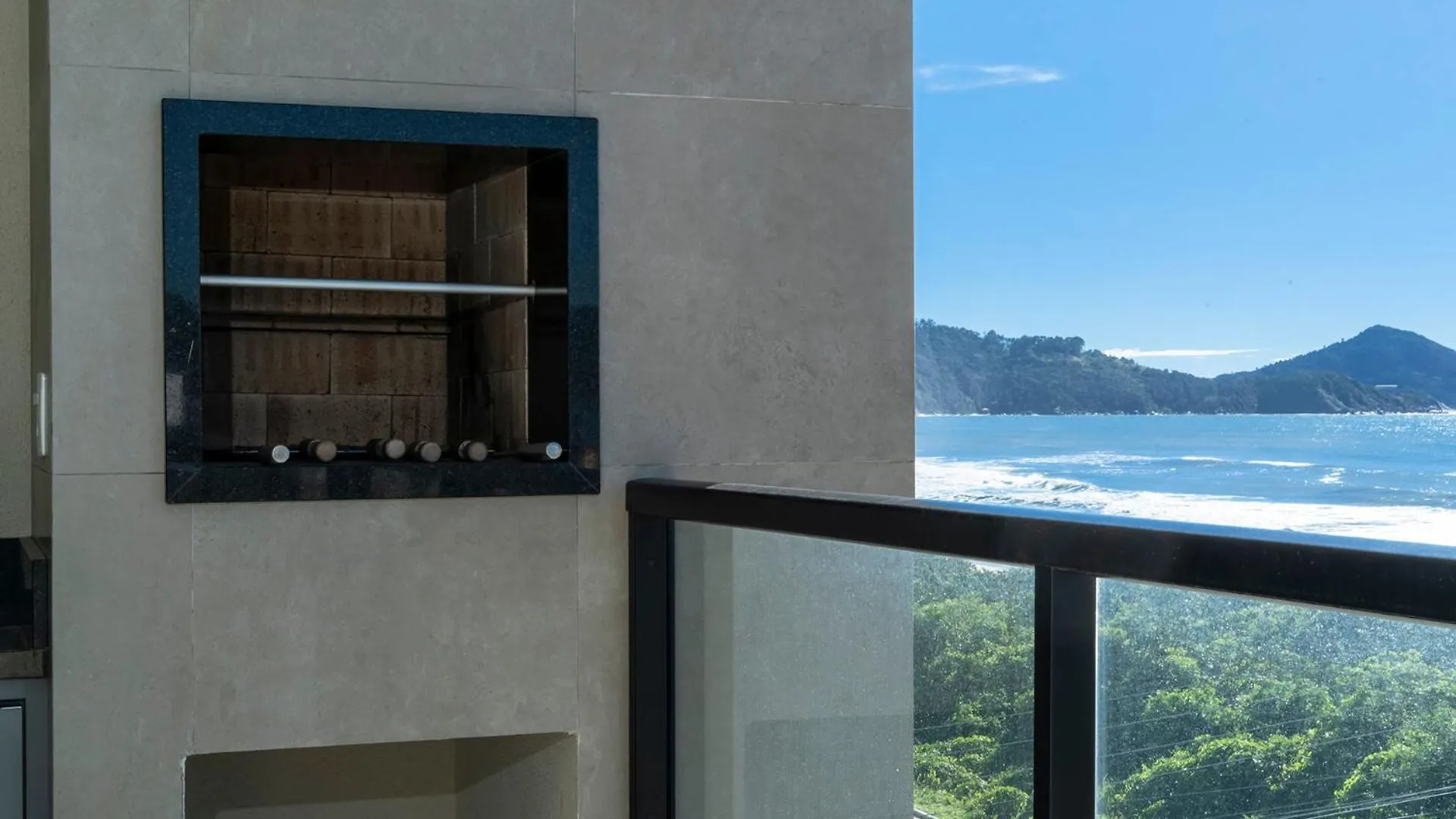 Apartment Hy Apart Hotel Bombinhas Brasilien