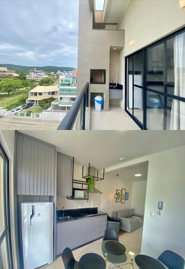 Hy Apart Hotel Bombinhas Apartamento