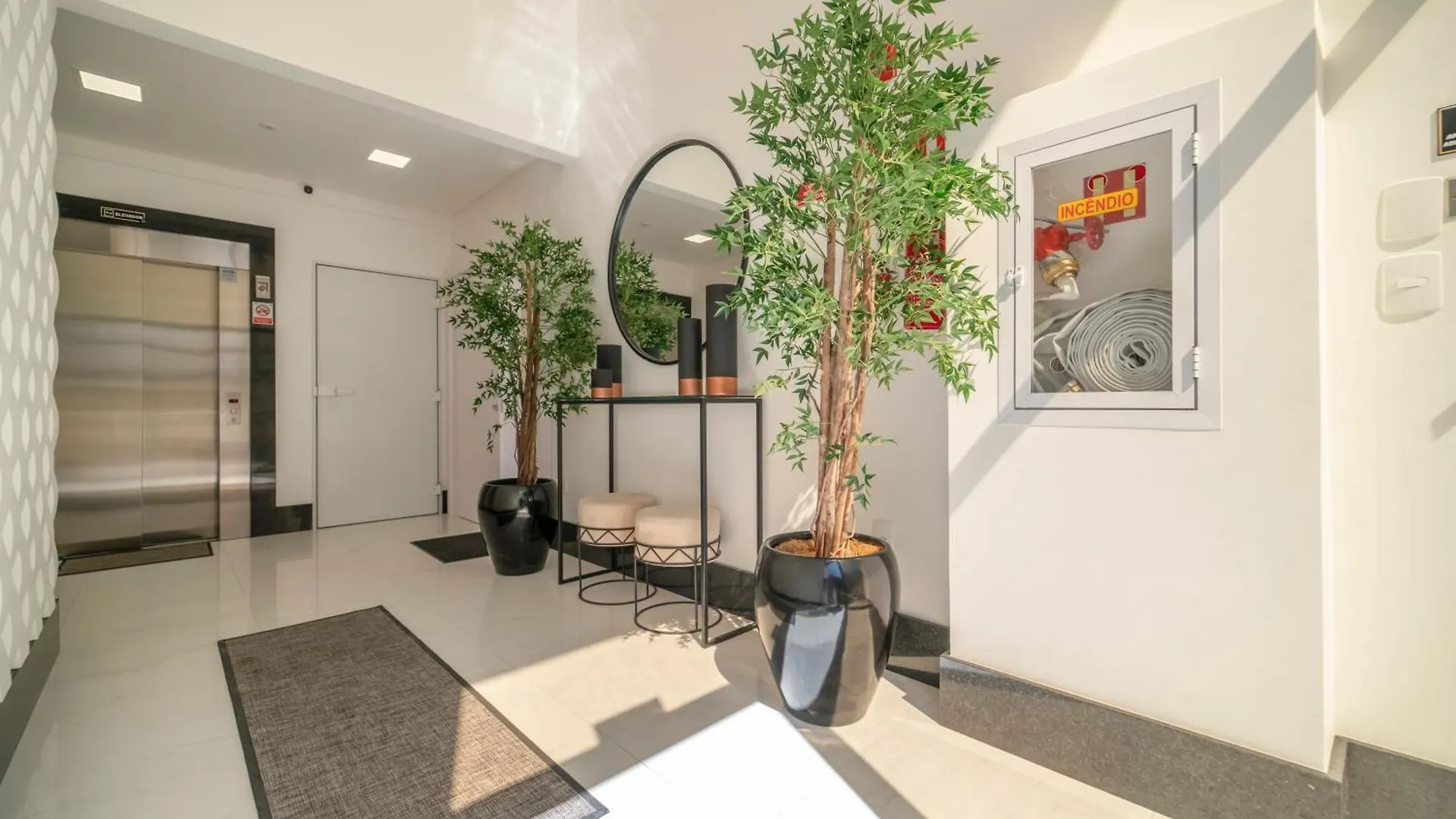 Hy Apart Hotel Bombinhas 0*,