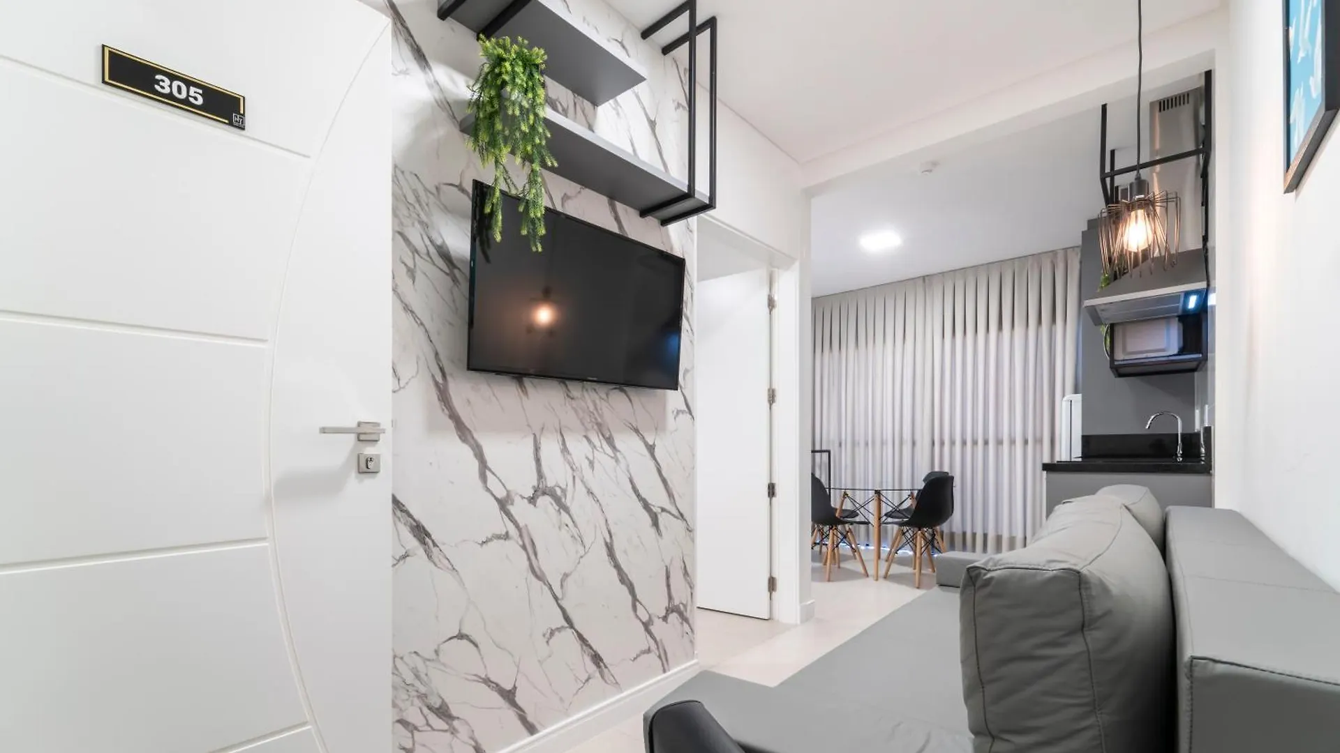Hy Apart Hotel Bombinhas Apartamento