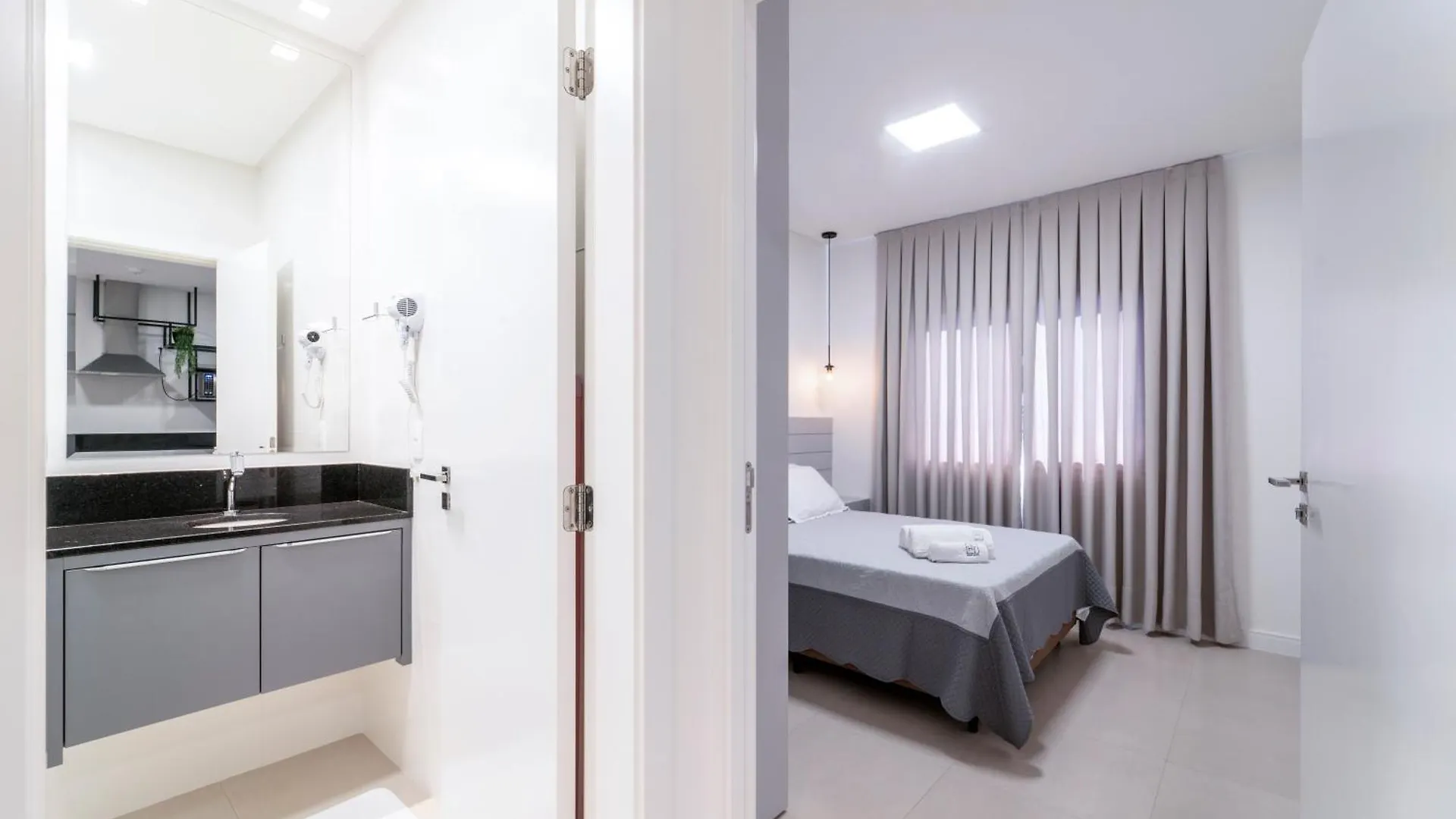 Apartamento Hy Apart Hotel Bombinhas