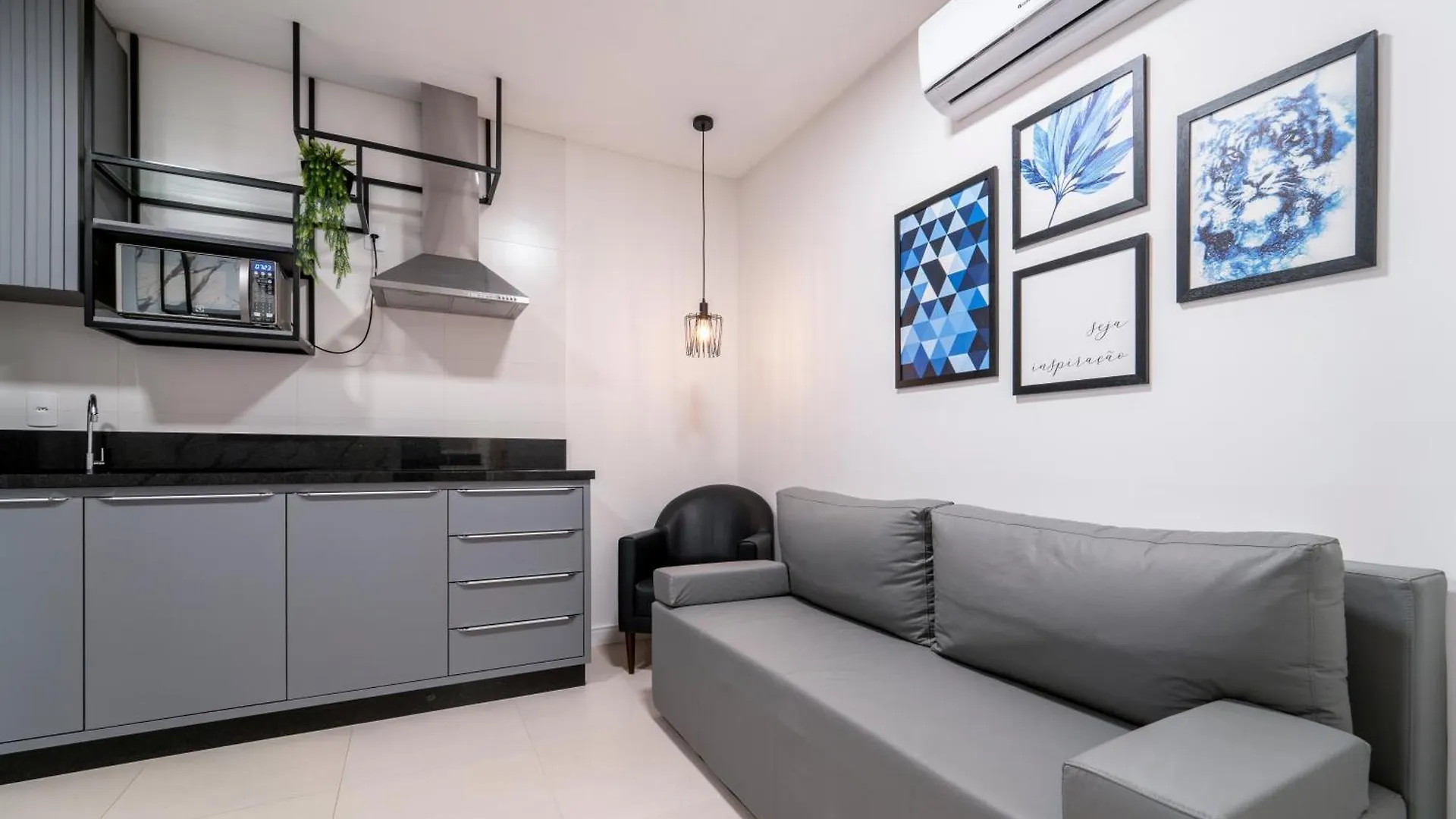 Apartamento Hy Apart Hotel Bombinhas Brasil